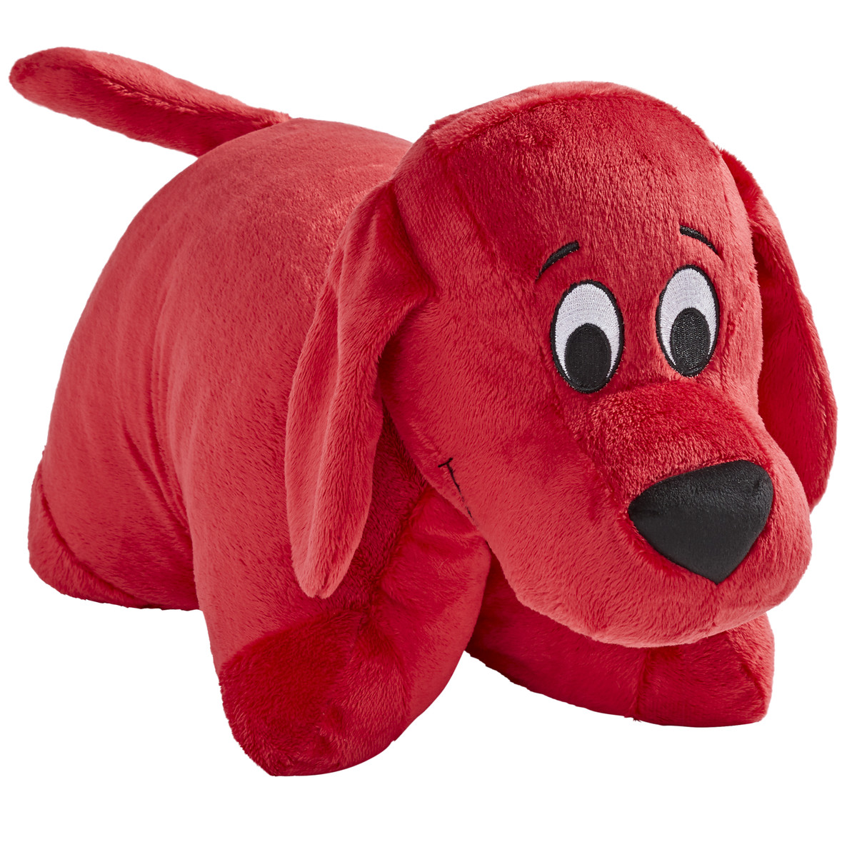 Clifford the Big Red Dog Jumbo 30" Pillow Pet Pet Image