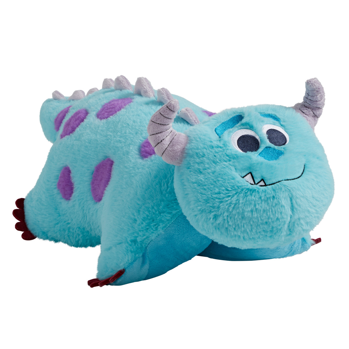Sulley Pillow Pet folded pet image