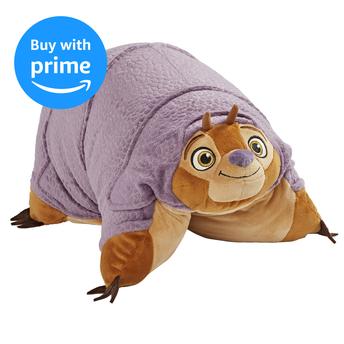 Click here to shop for the Disney Raya and the Last Dragon TukTuk Pillow Pet. This Pillow Pet is available to Buy with Prime.