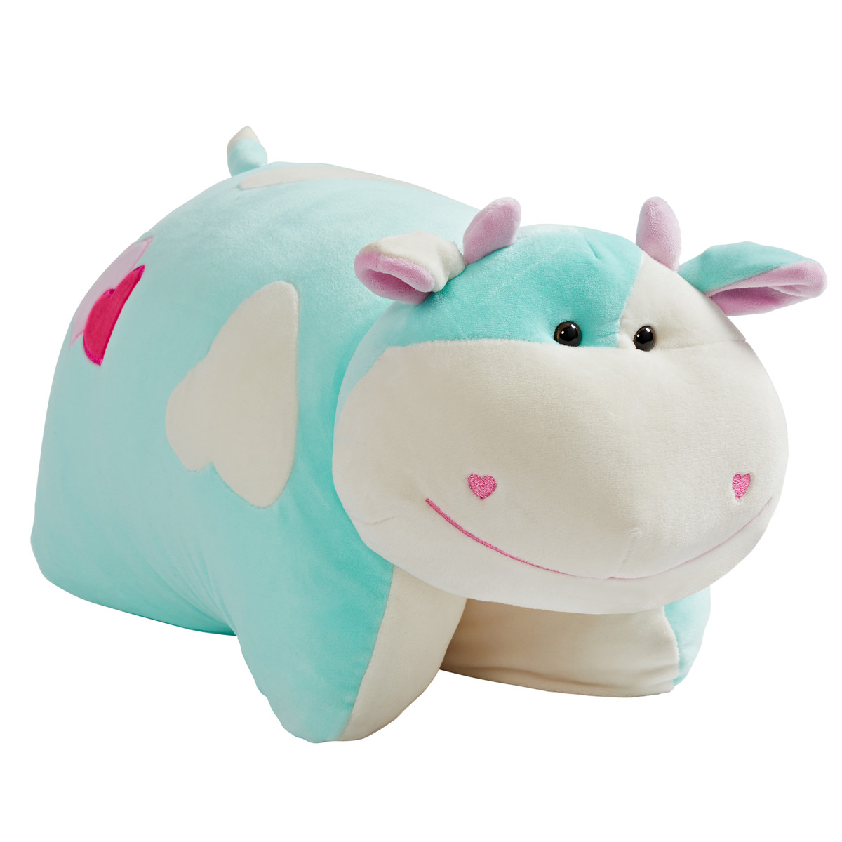 Click here to shop for the Love Cow Puff! It's a Pillow! It's a Puff! It's a Pillow Puff!