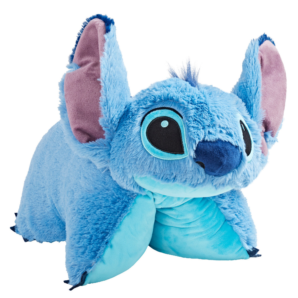 Click here to shop Disney's Lilo & Stitch Stitch Jumbo 30" Pillow Pet