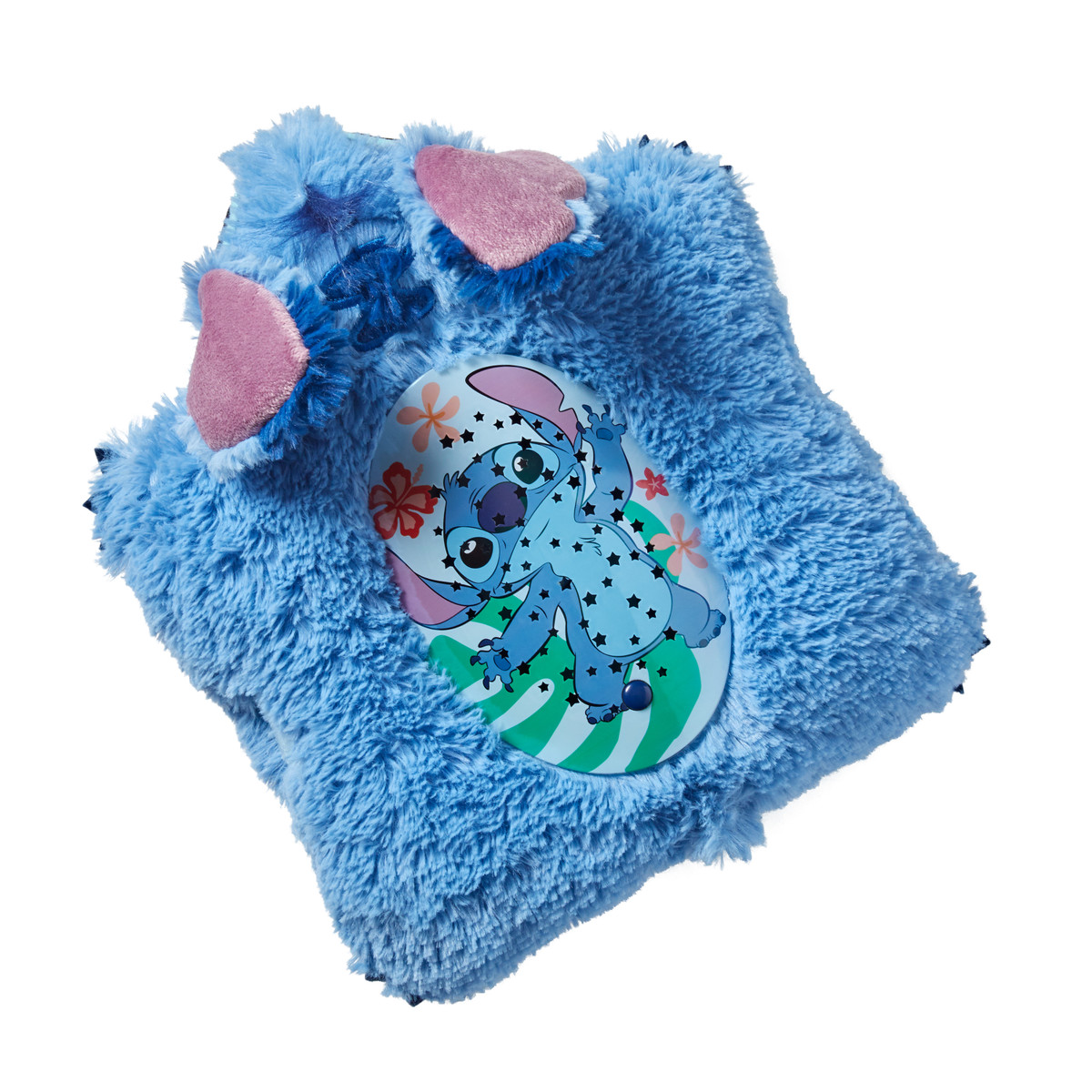 Disney Stitch Sleeptime Lite Top Down Light Shell Detail Image