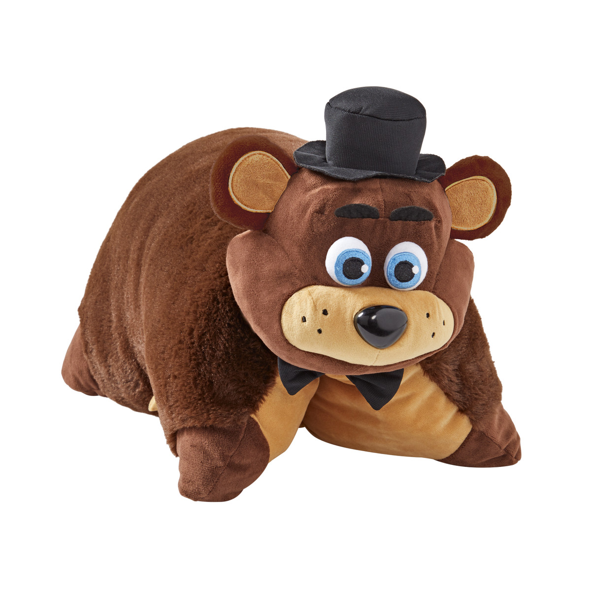 Jumbo Freddy Fazbear Pillow Pet Pet Image Jumbo Freddy Fazbear Pillow Pet Pet Image