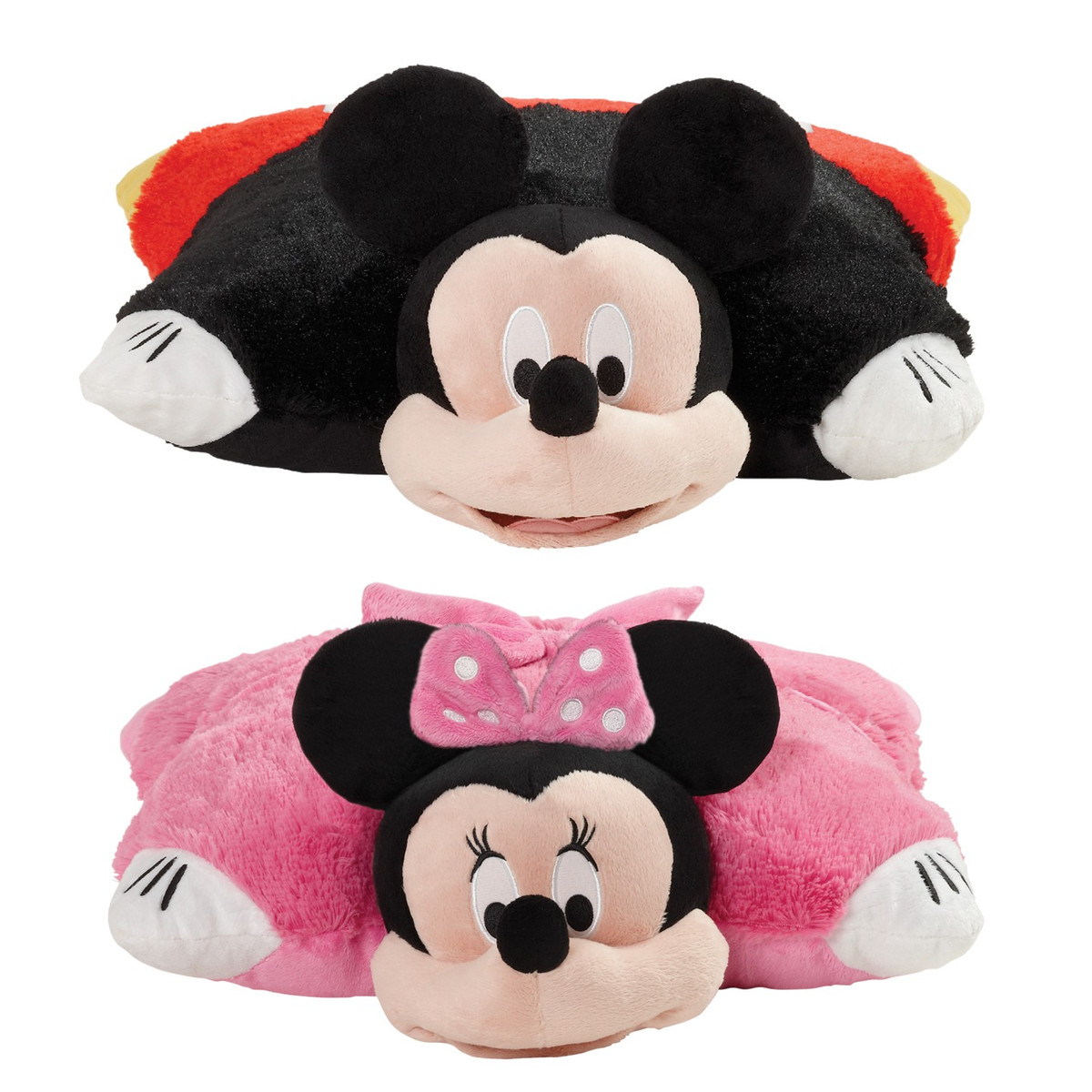 Mickey and Minnie Pillow Pets Pillow Images Mickey and Minnie Pillow Pets Pillow Images