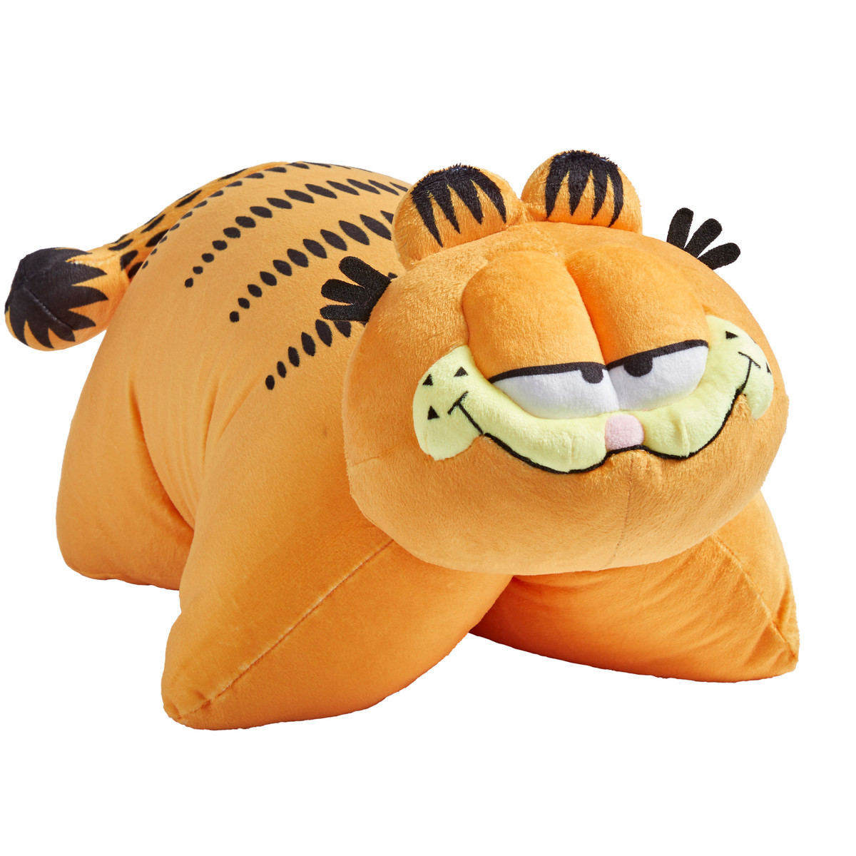 Click here to shop for Nickelodeon Garfield Pillow Pet Click here to shop for Nickelodeon Garfield Pillow Pet