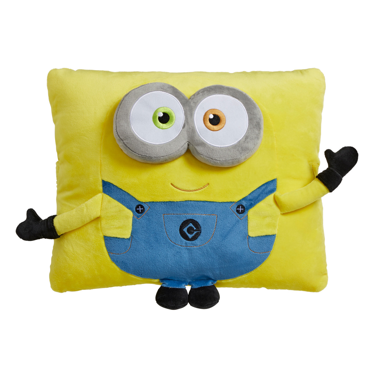 Bob the Minion Pillow Image