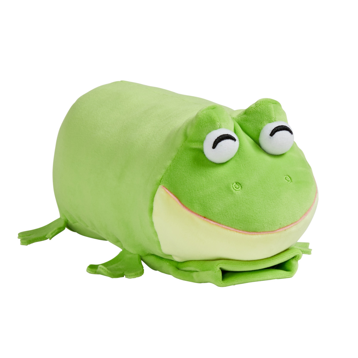 Finley Frog Side View Image