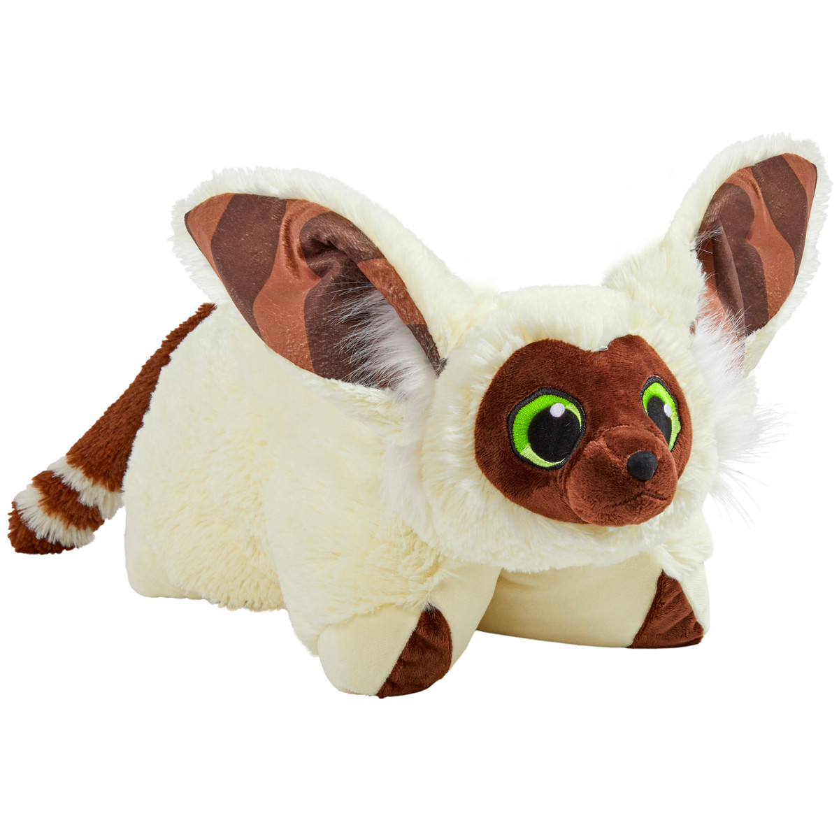 Click here to shop for Nickelodeon's Avatar the Last Airbender's Momo Pillow Pet Click here to shop for Nickelodeon's Avatar the Last Airbender's Momo Pillow Pet