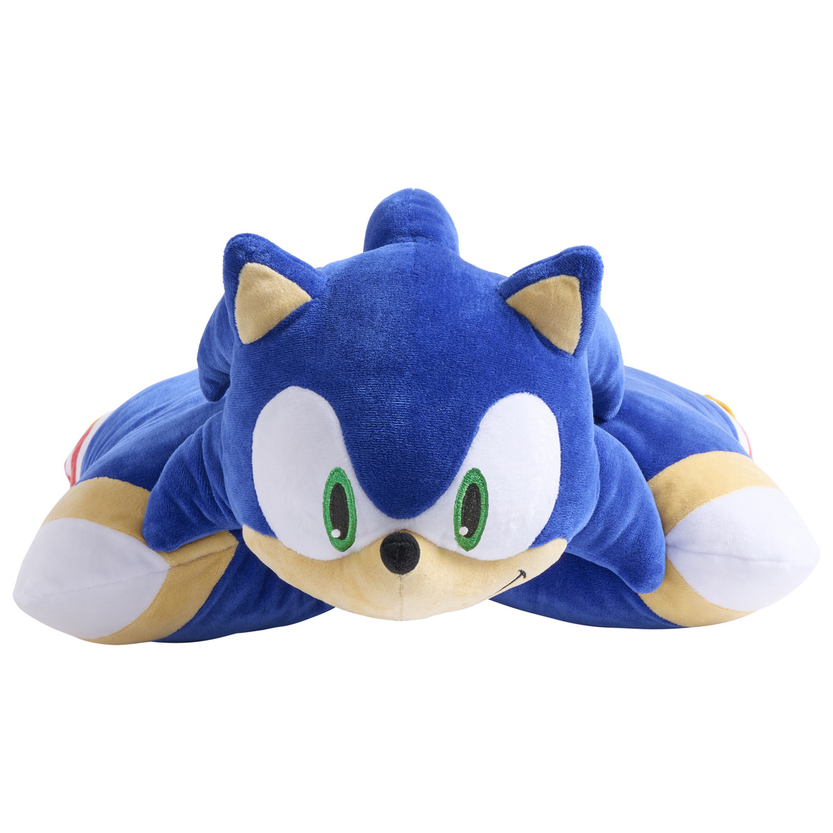Sonic the Hedgehog Pillow Image Sonic the Hedgehog Pillow Image