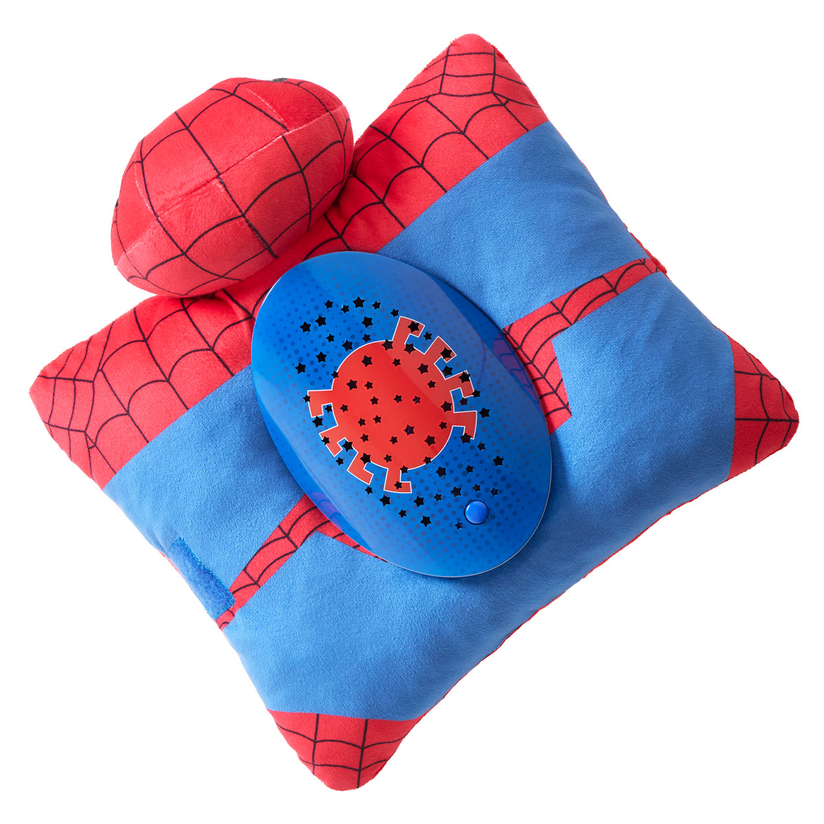 Spider-Man Sleeptime Lite Light Cover Design Image Spider-Man Sleeptime Lite Light Cover Design Image