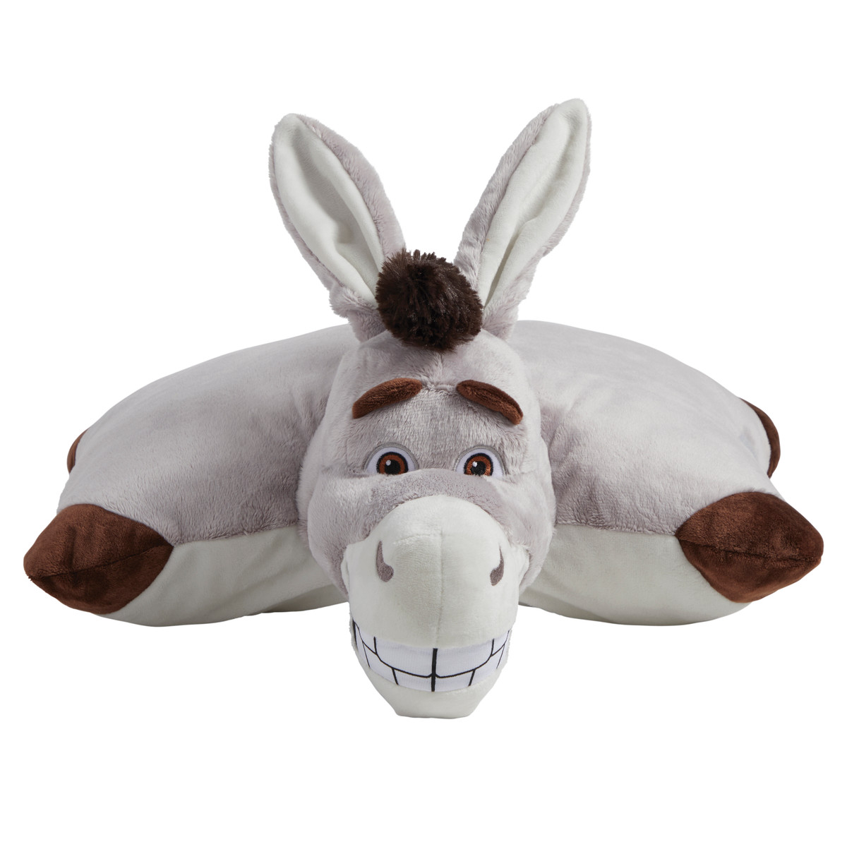 DreamWorks Donkey Plush Pillow Pet DreamWorks Donkey Plush Pillow Pet