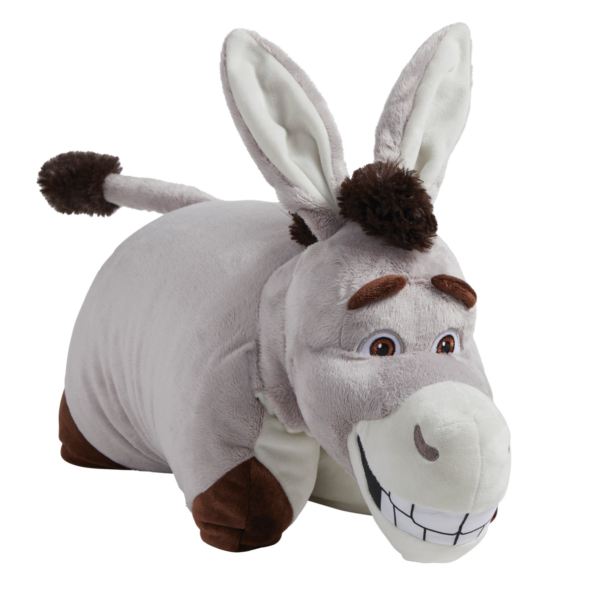 DreamWorks Donkey Plush Pillow Pet DreamWorks Donkey Plush Pillow Pet