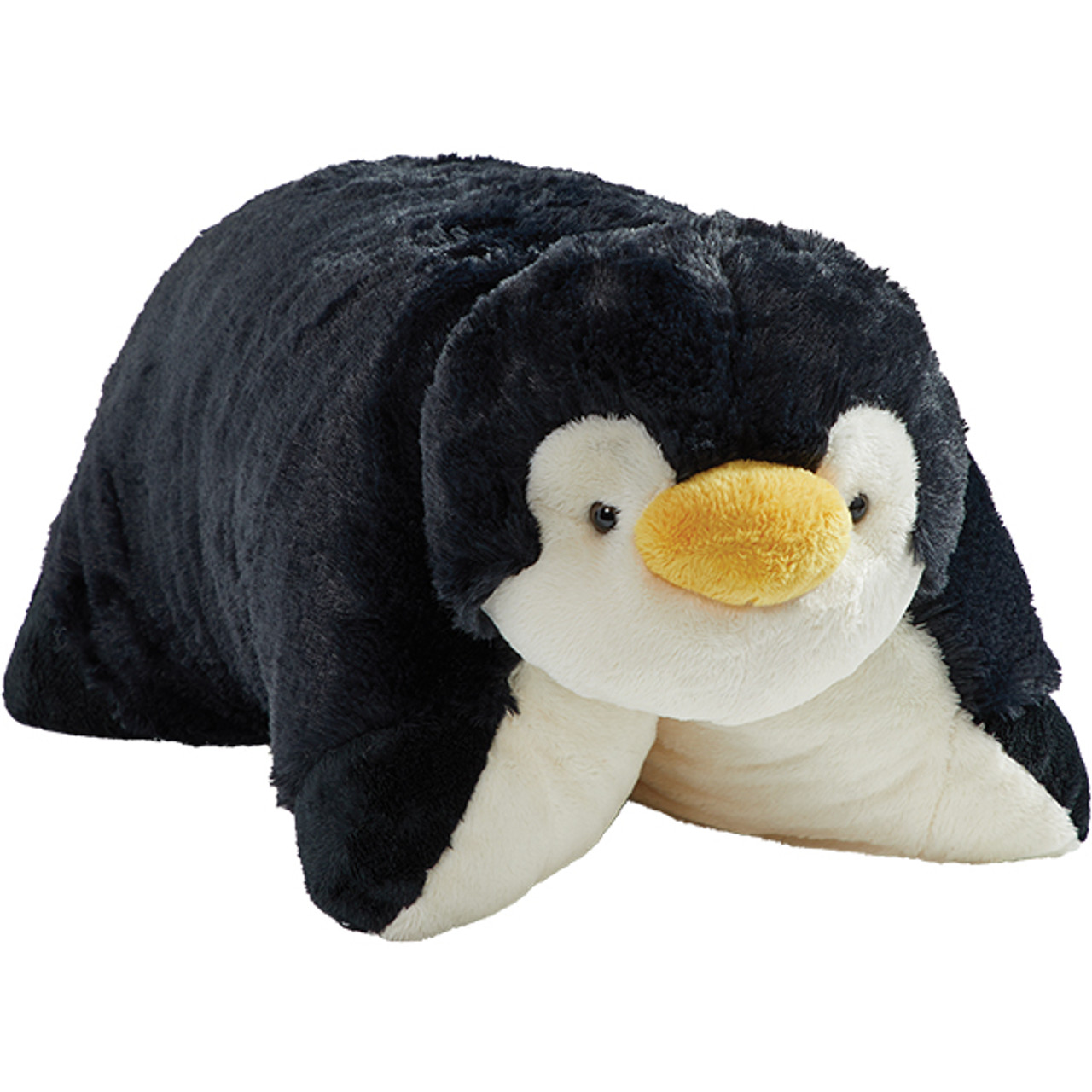 penguin pillow pet