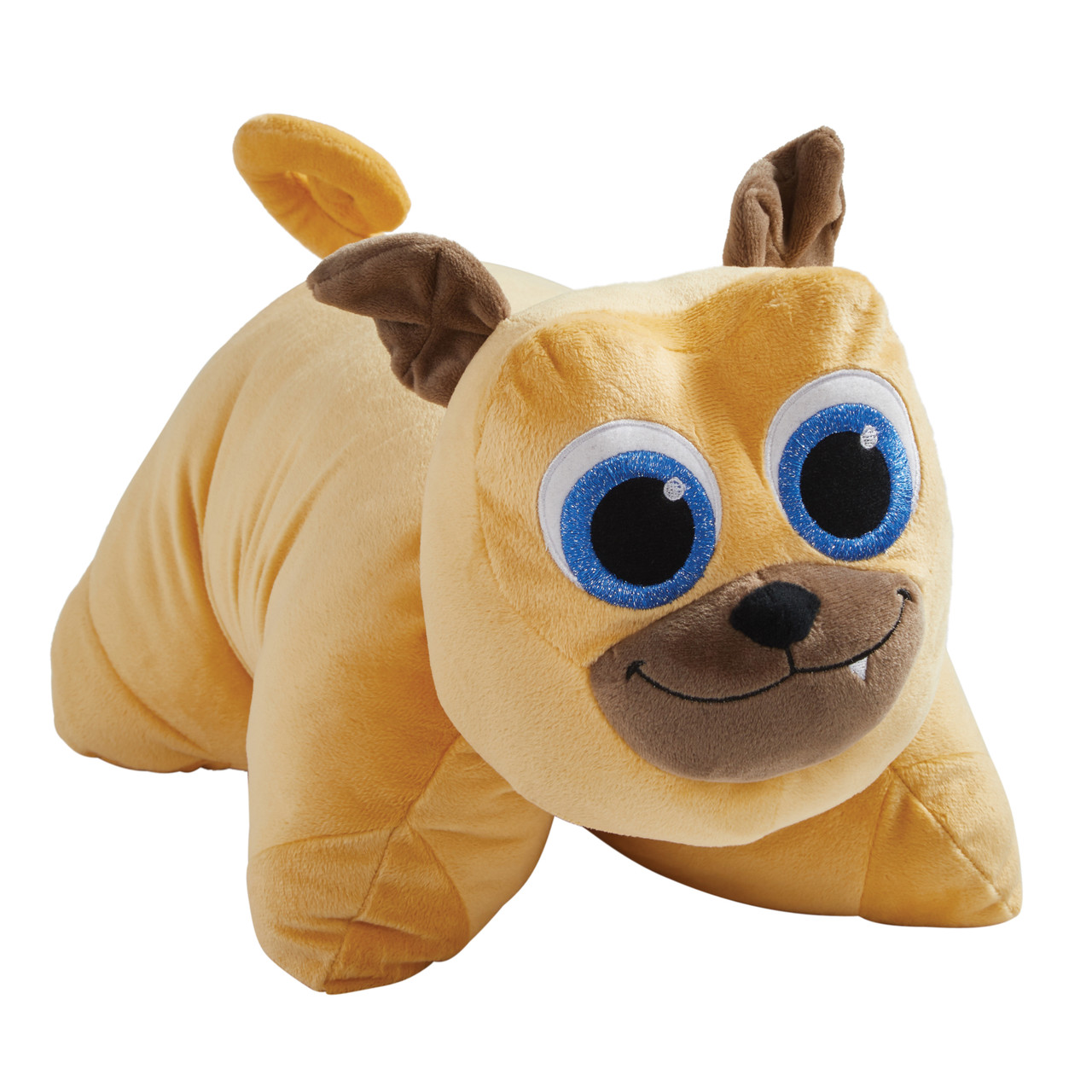 puppy dog pals pillow pets