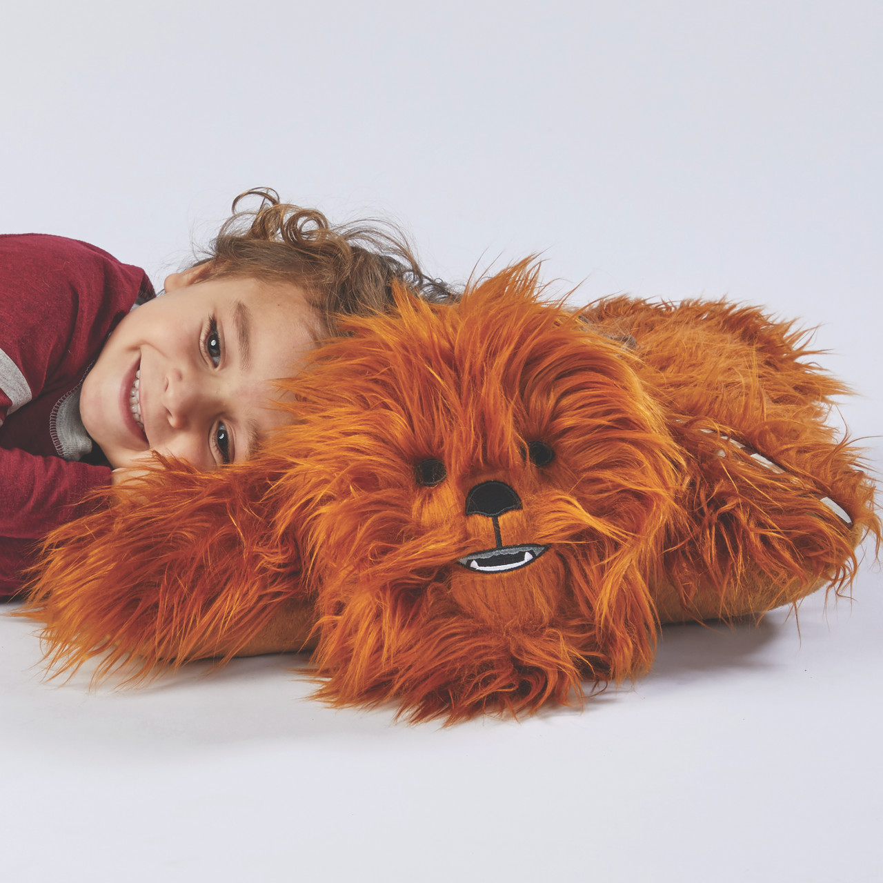 Star Wars Chewbacca - 16inch Large Folding Plush Pillow