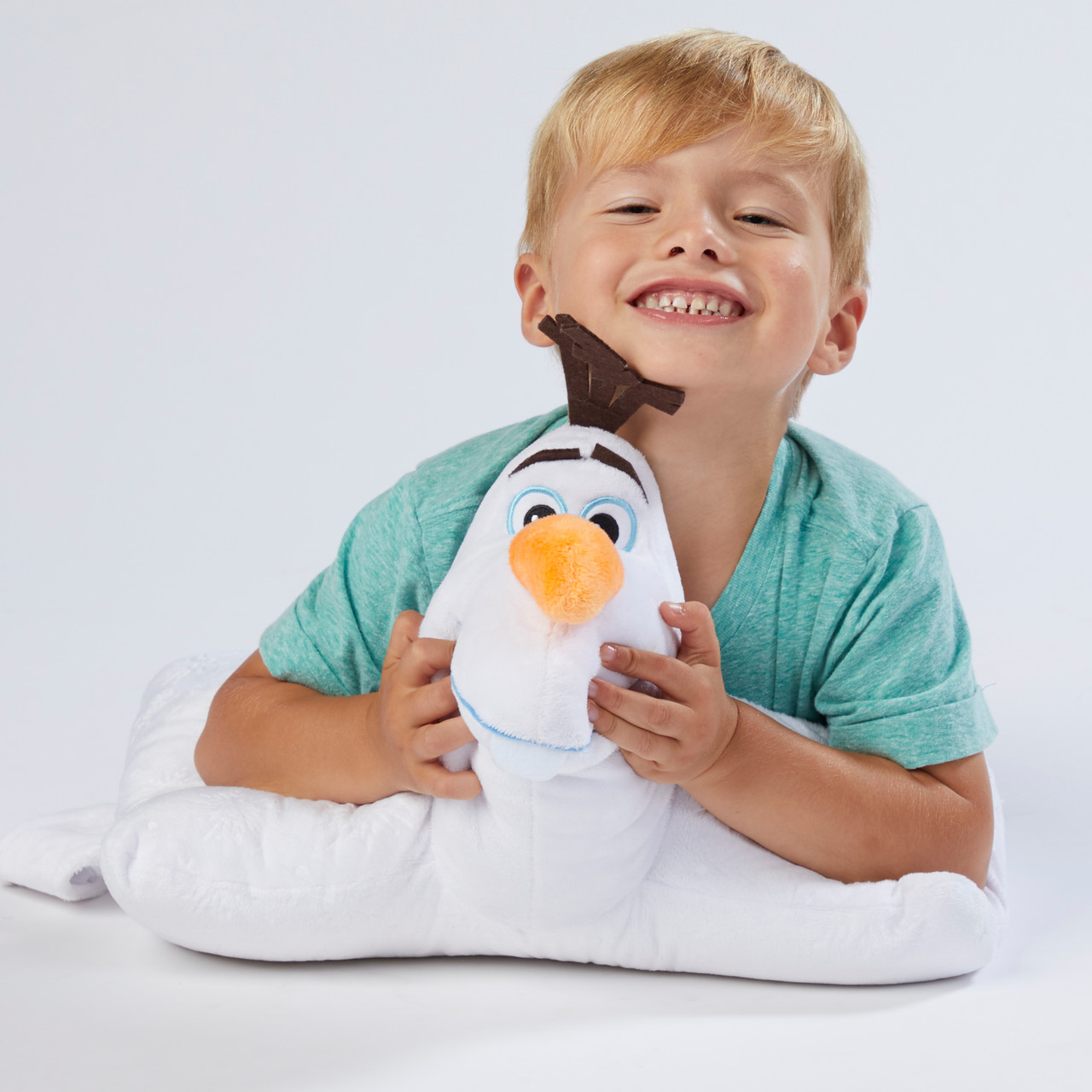 Disney Frozen II Olaf Folding Plush Pillow Pet