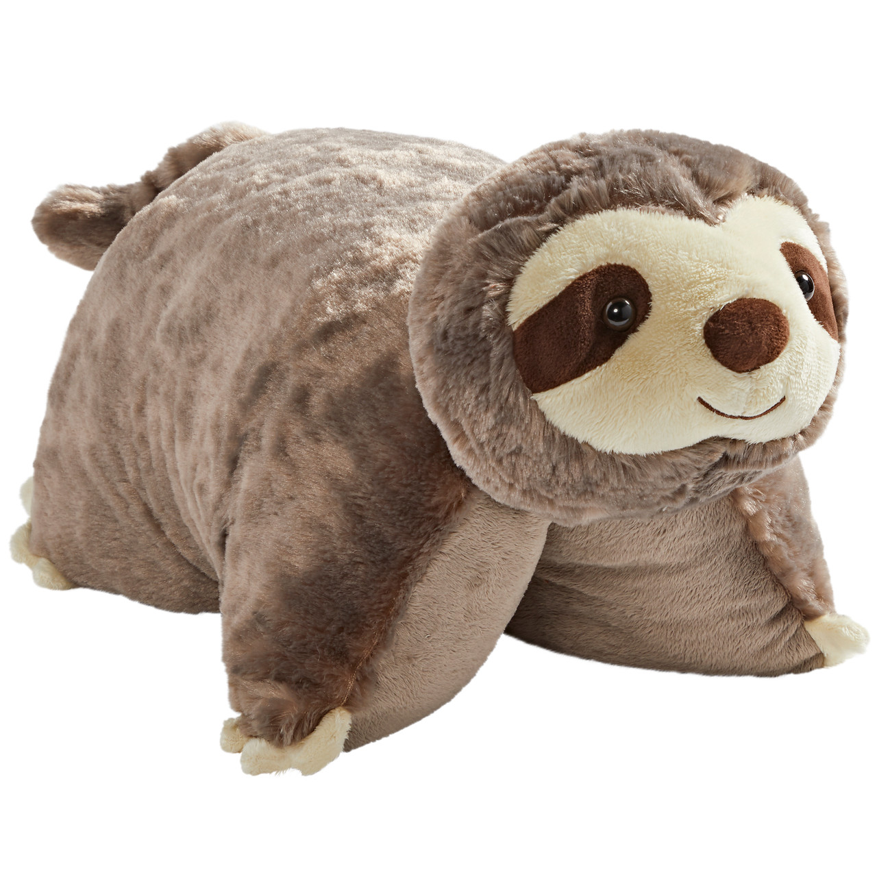 sloth stuffed animal