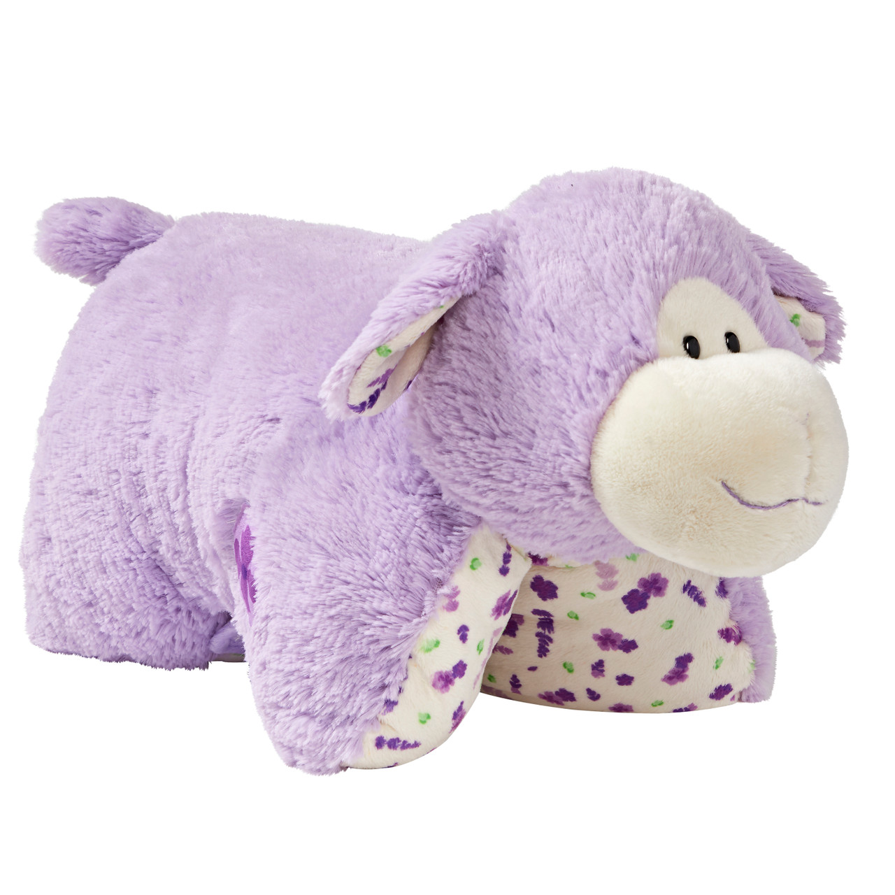 Lavender Lamb Sweet Scented Pillow Pet 18 inch Large Plush Stuffed