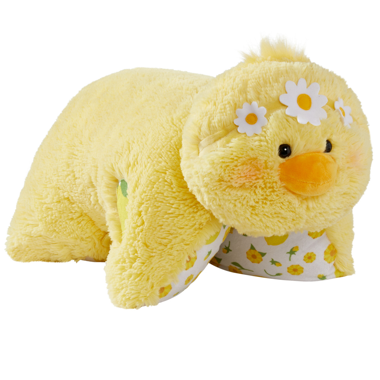 Sweet Scented Lemon Chick Pillow Pet