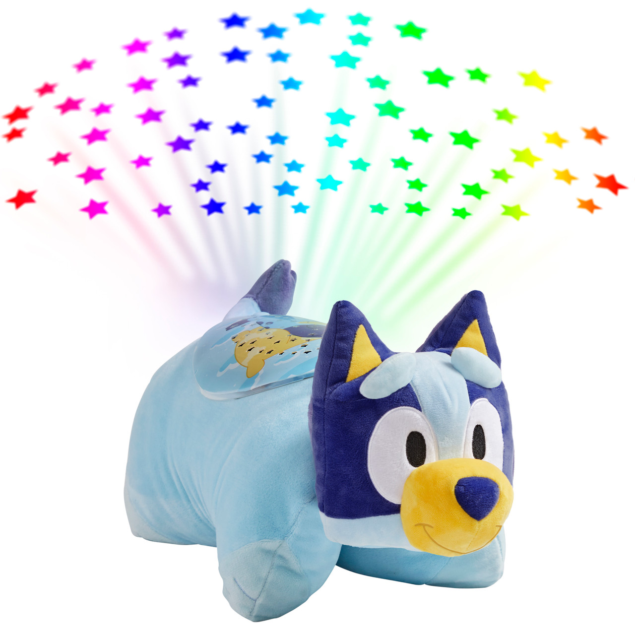 Official BBC Studios Bluey Sleeptime Lite – A night light and