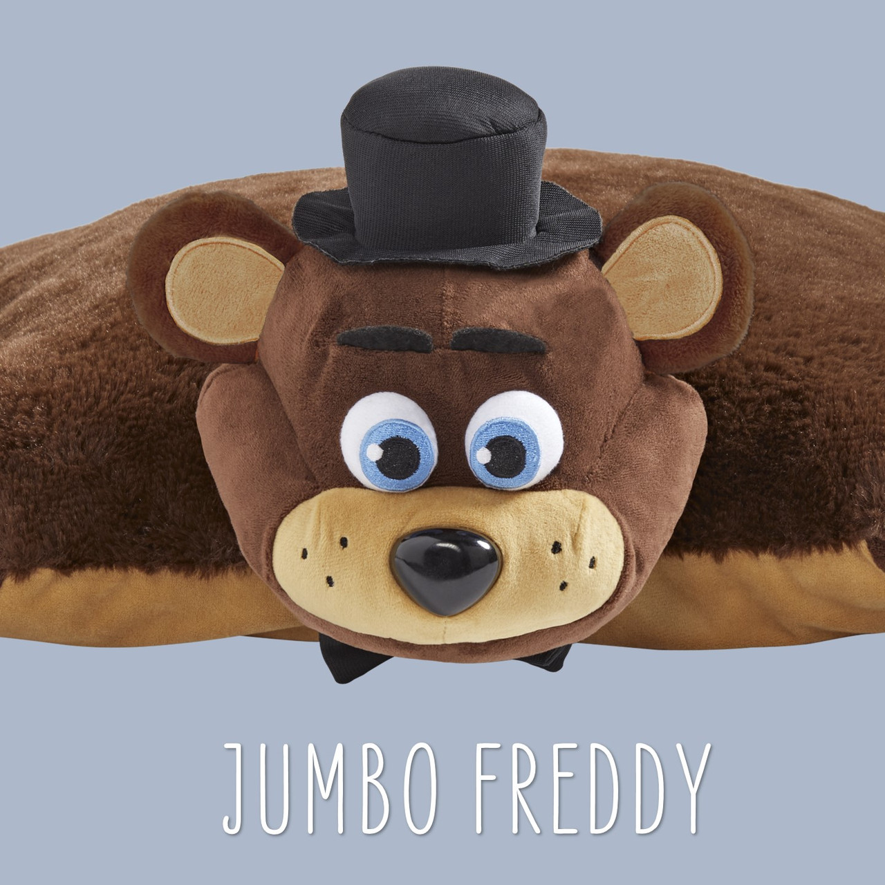 Five Nights at Freddy's　フレディ　ピローペット　ジャンボ Official Striker/Five Nights at Freddy's Freddy Fazbear Jumbo
