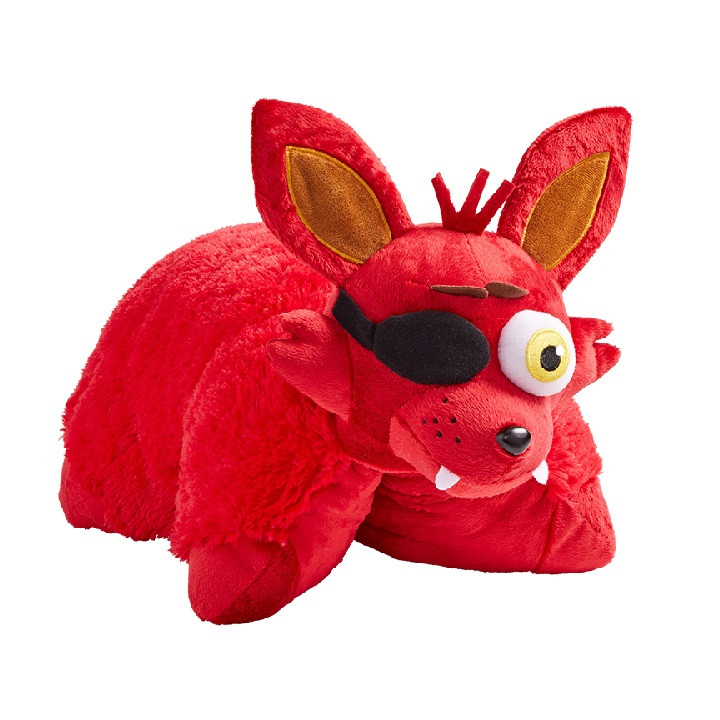 Official STRIKER Five Nights at Freddy's Foxy Pillow Pet – A