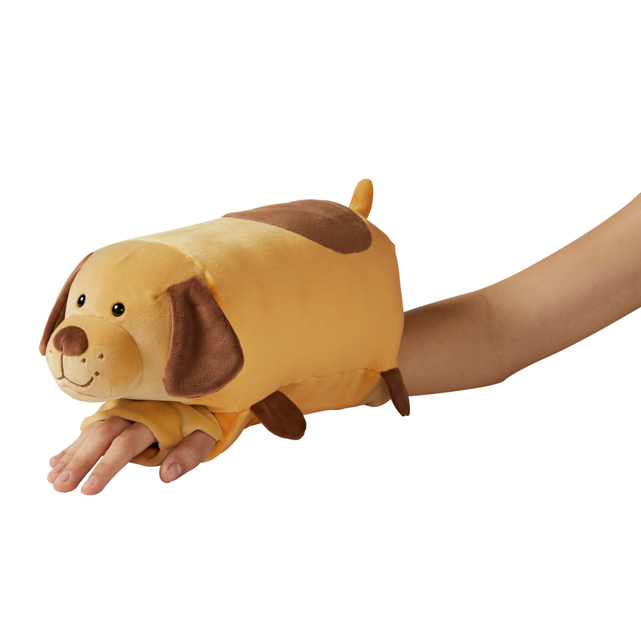 Official Buddy on the Go Puppy - A wearable plushie that goes