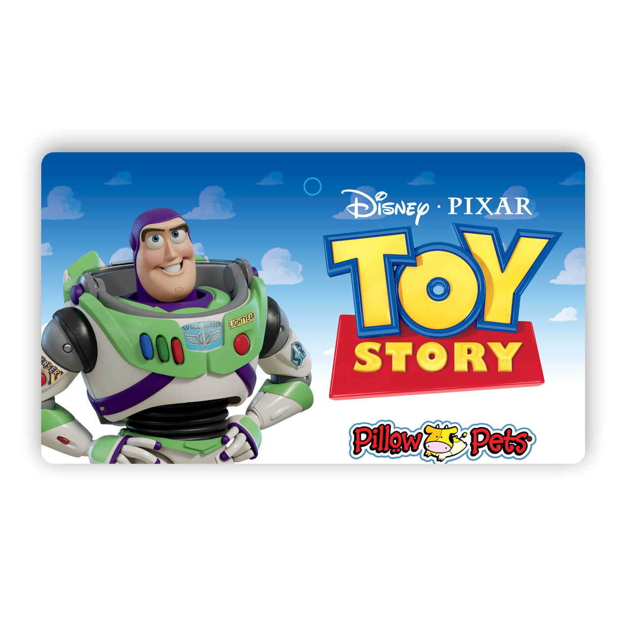Official Disney Pixar Toy Story Woody & Buzz Pillow Pets - A
