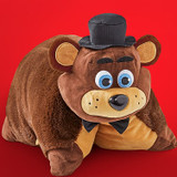 click here to shop Five Nights at Freddys Pillow Pets