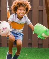 Click here to shop Buddy on the Go wearable plushies!