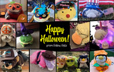 Happy Halloween from Pillow Pets!