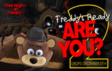 Freddy's Ready - are you? Five Nights at Freddy's Movie 2 drops December 5th!