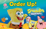Order Up! Celebrate SpongeBob Squarepants!