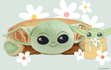Cutest in the Galaxy! It's Baby Yoda Pillow Pet