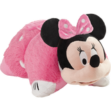 Click here to shop Disney's Pink Minnie Mouse Pillow Pet