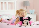 Disney Pink Minnie Mouse Pillow Pet Lifestyle Image