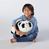 Comfy Panda Pillow Pet Lifestyle Image