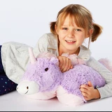 Magical Unicorn Pillow Pet Lifestyle Image