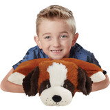 St. Bernard Pillow Pet Lifestyle Image