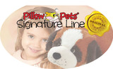 St. Bernard Pillow Pet Hangtag Image
