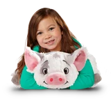 Disney Moana's Pig Pua Pillow Pet Lifestyle Image