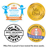 Pillow Pets Awards Image