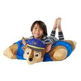 Jumbo 30" Nickelodeon Paw Patrol Chase Pillow Pet Lifestyle Image