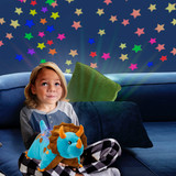 Blue Dinosaur Sleeptime Lite lifestyle Image