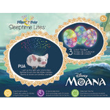 Disney Moana Pua Sleeptime Lite Box Packaging Detail Image