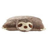 Sunny Sloth Pillow Pet Pillow Image