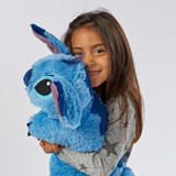 Disney Lilo & Stitch Stitch Pillow Pet Lifestyle Image