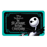Disney The Nightmare Before Christmas Jack Skellington Pillow Pet Hangtag Image