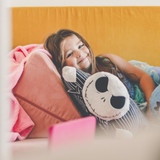 Disney The Nightmare Before Christmas Jack Skellington Pillow Pet Lifestyle Image