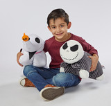 Disney The Nightmare Before Christmas Jack Skellington Pillow Pet Lifestyle Image